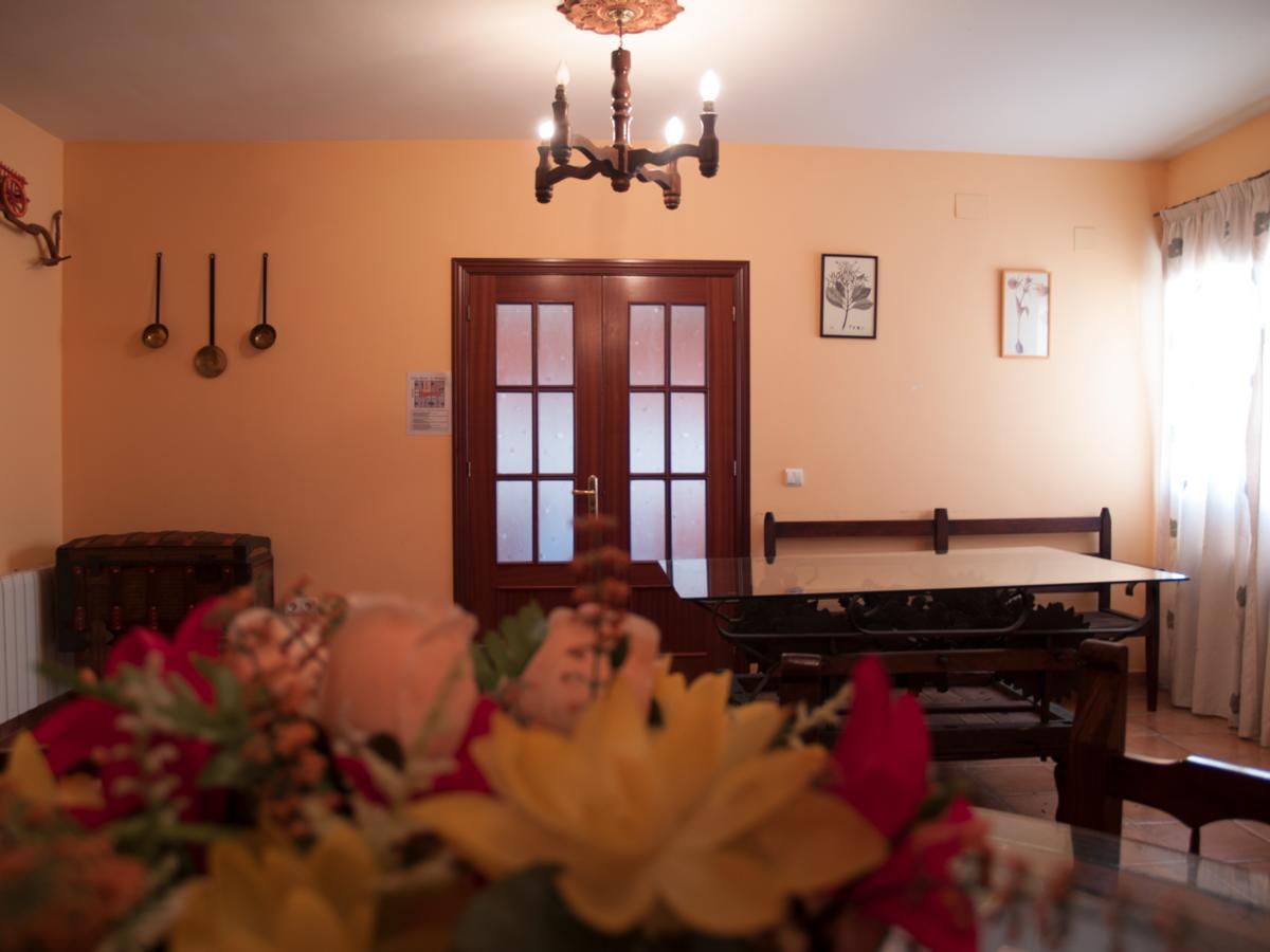 Casa Rural El Botanico Casatejada Luaran gambar